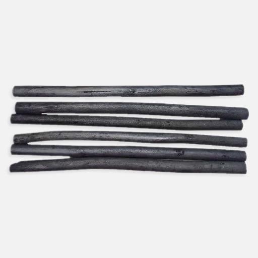 KUELOX Natural Charcoal 6mm - 8mm x 6