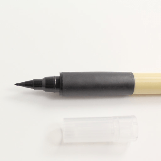 KURETAKE Bimoji Fine Brush Pen