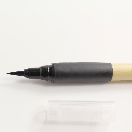 KURETAKE Bimoji Soft Brush Pen