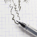 KURETAKE Fudegokochi Medium Brush Pen