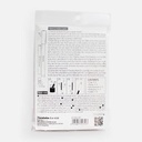 KURETAKE Karappo Empty Fineliner 0.4mm x 5