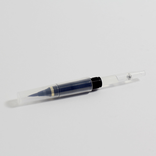KURETAKE Pocket Sable Hair Brush Fountain Pen Spare Nib