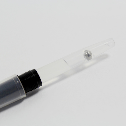 KURETAKE Pocket Sable Hair Brush Fountain Pen Spare Nib