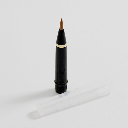 KURETAKE Pocket Weasel Hair Brush Fountain Pen Spare Nib
