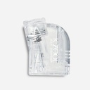 KUTSUWA K’Zool 5-Point Pencil Sharpener Clear