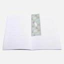 LALO Season Paper 100th Anniversary Notebook 90gsm A5 x 50 Pastel Green
