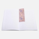 LALO Season Paper 100th Anniversary Notebook 90gsm A5 x 50 Pastel Pink
