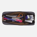 LIHIT LAB. 2-Way Pen Case Maroon Camouflage