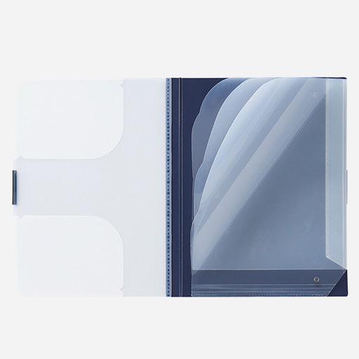 LIHIT LAB. Altna Stand Holder A4 Olive