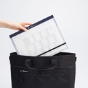 LIHIT LAB. Altna Stand Holder A4 Olive