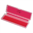 LIHIT LAB. Aqua Drops Pen Case White