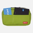 LIHIT LAB. Book Type Pen Case Jet Black