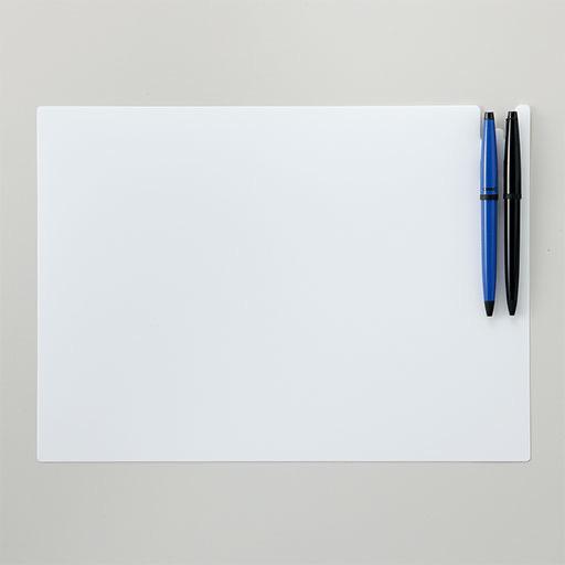 LIHIT LAB. Cube Fizz Hand Case A4 Pink