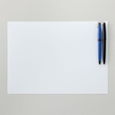 LIHIT LAB. Cube Fizz Hand Case A4 Pink