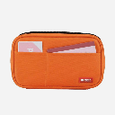 LIHIT LAB. Double Pen Case Black