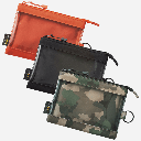 LIHIT LAB. Smart FIt Clear Case A6 Black