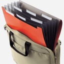 LIHIT LAB. Smart Fit Carrying Document A4 Black