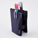 LIHIT LAB. Smart Fit Pen Case Black