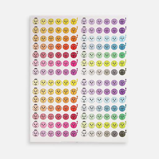 MAILDOR Evaluation Sticker x 3360