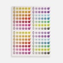 MAILDOR Evaluation Sticker x 3360