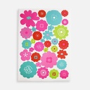MAILDOR Flower Sticker x 600