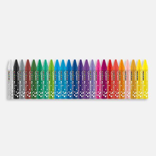 MAPED Color’Peps Oil Pastel Set x 24
