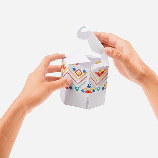 MAPED Creativ Weaved Box Set x 10