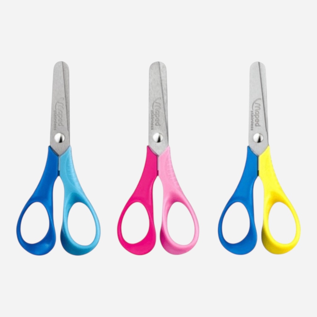 MAPED Essentials Soft Scissors 13cm