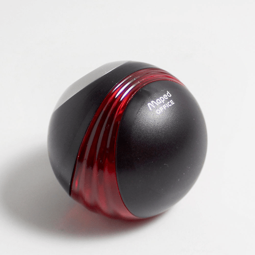 MAPED Metal 1-Hole Pencil Sharpener