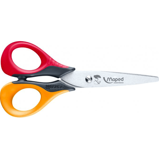 MAPED Sensoft 3D Left Hand Scissors 16cm