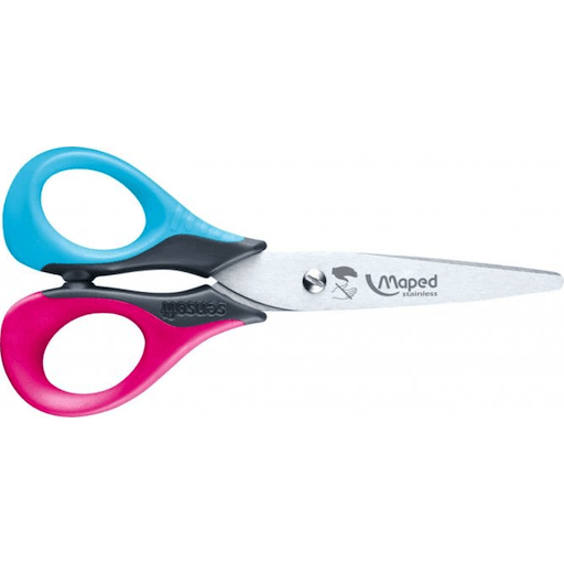 MAPED Sensoft 3D Left Hand Scissors 16cm