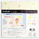 MARK'S Decorap Album Card Congratulations Red