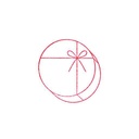 MARUAI Gift Stamp Cylinder Best Wishes