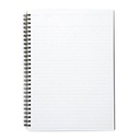 MARUMAN Mnemosyne Lined Notebook 80gsm A5 x 70