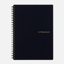 MARUMAN Mnemosyne Lined Notebook 80gsm A5 x 70