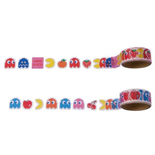 MASTE Pac-Man Masking Tape Design 2