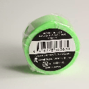 MASTE Washi Tape 15mm Solid Neon Light Green