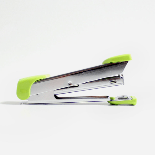 MAX HD-10TD Stapler Light Green