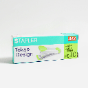 MAX HD-10TD Stapler Light Green