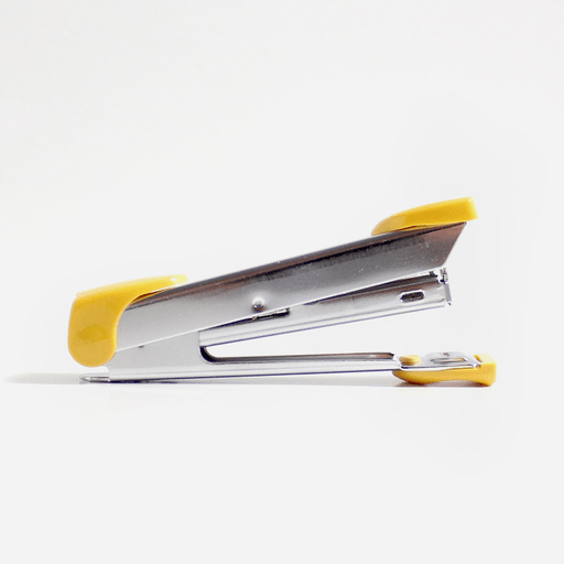 MAX HD-10TD Stapler Royal Yellow