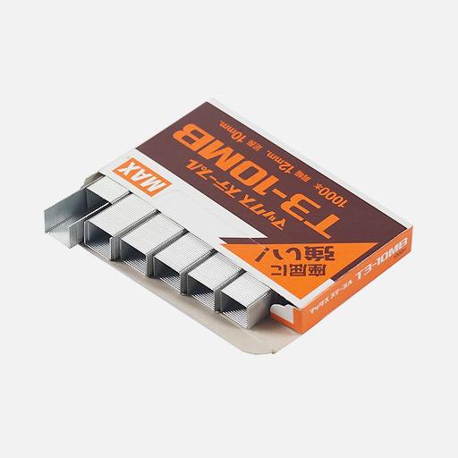 MAX T3-10MB Staples 10mm x 1000