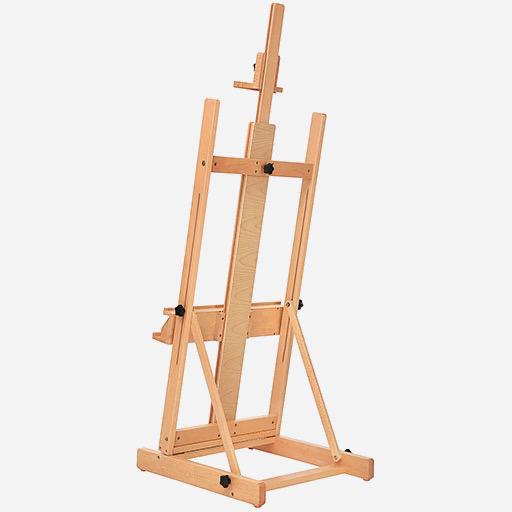 MEEDEN Artist Classic H-Frame Studio Easel (Installation Not Included)