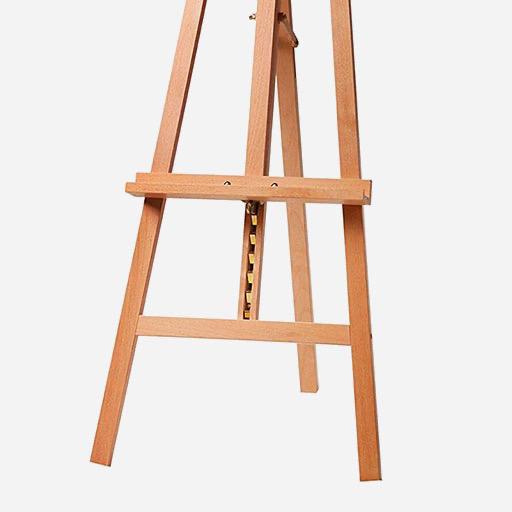 MEEDEN Beechwood Studio Easel (Installation Not Included)