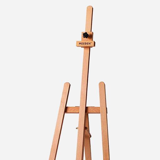 MEEDEN Beechwood Studio Easel (Installation Not Included)