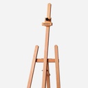 MEEDEN Beechwood Studio Easel (Installation Not Included)