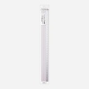 MIDORI Anti-Slip Aluminium Ruler 30cm Silver