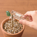 MIDORI CL Slide Ruler 12cm Black