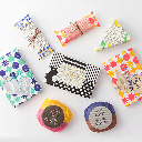 MIDORI Chotto Gift Sticker Nice Day Black