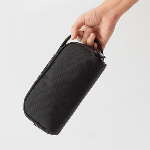 MIDORI Cordura 2 Way Pen Case Black