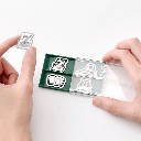 MIDORI Etching Clips Stationery